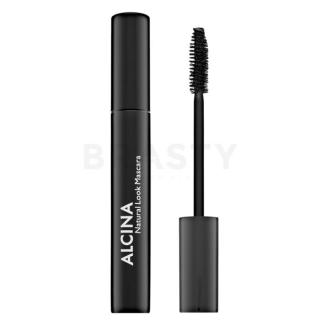 Alcina Natural Look Mascara szempillaspirál természetes hatásért Black 8 ml