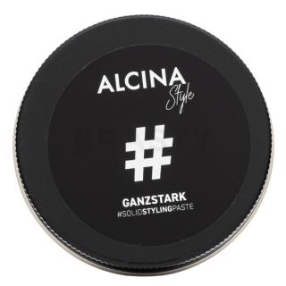 Alcina Style Solid Styling Paste hajformázó paszta erős fixálásért 50 ml