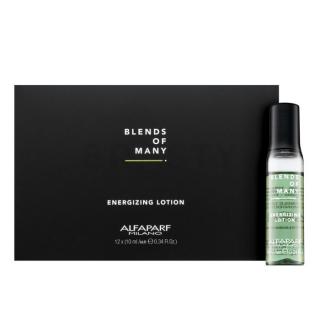 Alfaparf Milano Blends of Many Energizing Lotion szérum ritkuló hajra 12 x 10 ml