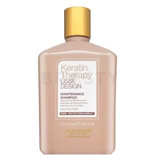 Alfaparf Milano Lisse Design Keratin Therapy Maintenance Shampoo sampon minden hajtípusra 250 ml