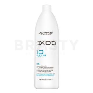 Alfaparf Milano Oxid'o 10 Volumi 3% fejlesztő emulzió minden hajtípusra 1000 ml