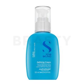 Alfaparf Milano Semi Di Lino Curls Defining Cream hajformázó krém a hullámok meghatározására 125 ml