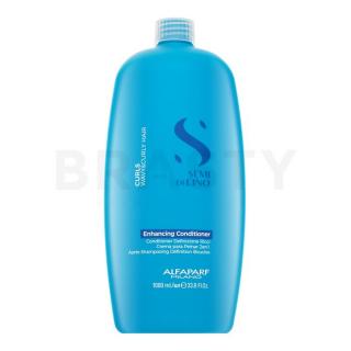 Alfaparf Milano Semi Di Lino Curls Enhancing Conditioner tápláló kondicionáló göndör hajra 1000 ml