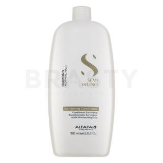 Alfaparf Milano Semi Di Lino Diamond Illuminating Conditioner tápláló kondicionáló fényes hajért 1000 ml