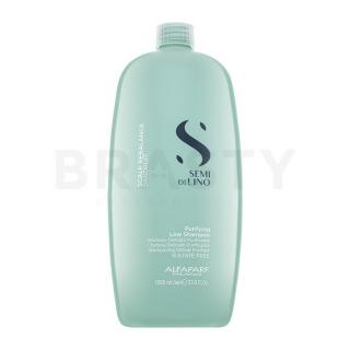 Alfaparf Milano Semi Di Lino Scalp Rebalance Purifying Shampoo tisztító sampon korpásodás ellen 1000 ml