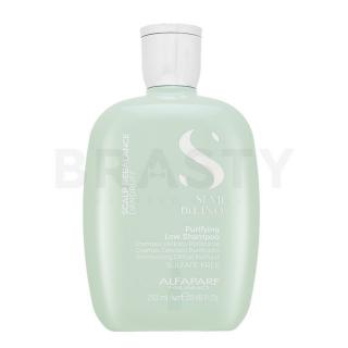 Alfaparf Milano Semi Di Lino Scalp Rebalance Purifying Shampoo tisztító sampon korpásodás ellen 250 ml