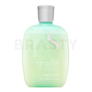 Alfaparf Milano Semi Di Lino Scalp Relief Calming Micellar Low Shampoo erősítő sampon érzékeny fejbőrre 250 ml