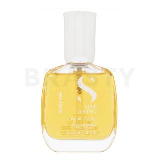 Alfaparf Milano Semi Di Lino Sublime Cristalli Liquidi The Original olaj puha és fényes hajért 30 ml