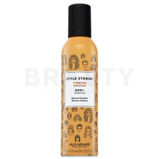 Alfaparf Milano Style Stories Firming Mousse erősítő hajhab 250 ml