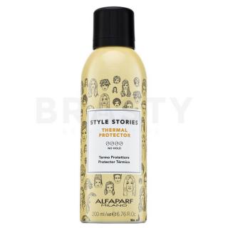 Alfaparf Milano Style Stories Thermal Protector hőre fixáló spray hővédelemre 200 ml