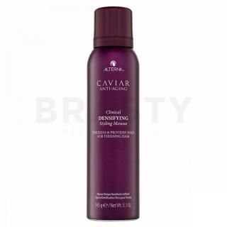 Alterna Caviar Anti-Aging Clinical Densifying Styling Mousse hajformázó hab ritkuló hajra 145 g