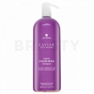 Alterna Caviar Anti-Aging Infinite Color Hold Shampoo sampon festett hajra 1000 ml