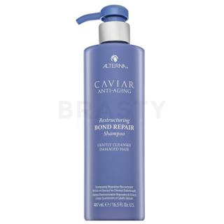 Alterna Caviar Restructuring Bond Repair Shampoo sampon sérült hajra 487 ml