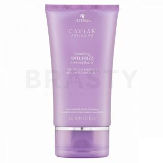 Alterna Caviar Smoothing Anti-Frizz Blowout Butter hajsimító krém hajgöndörödés és rendezetlen hajszálak ellen 150 ml