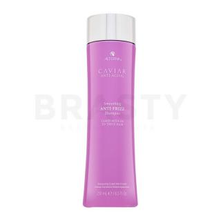 Alterna Caviar Smoothing Anti-Frizz Shampoo hajsimító sampon hajgöndörödés és rendezetlen hajszálak ellen 250 ml