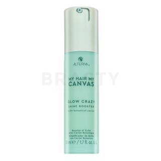 Alterna My Hair My Canvas Glow Crazy Shine Booster gél kezelés fényes hajért 50 ml