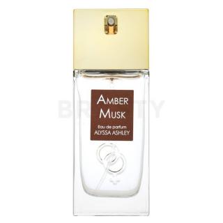 Alyssa Ashley Amber Musk Eau de Parfum uniszex 30 ml