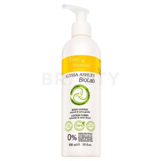 Alyssa Ashley Biolab Tiare & Almond testápoló tej uniszex 300 ml