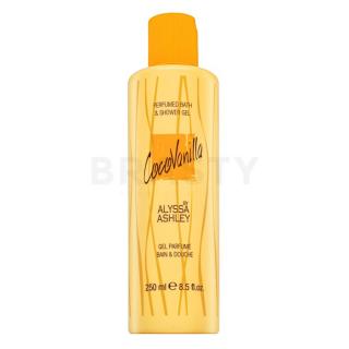 Alyssa Ashley CocoVanilla tusfürdő uniszex 250 ml