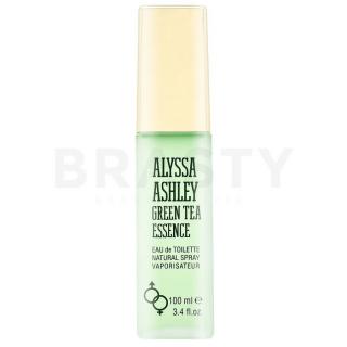 Alyssa Ashley Green Tea Eau de Toilette nőknek 100 ml