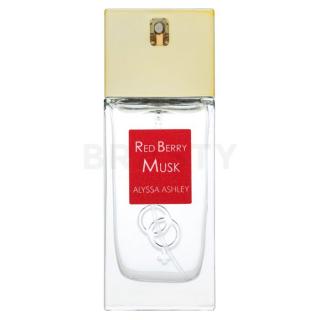 Alyssa Ashley Red Berry Musk Eau de Parfum uniszex 30 ml