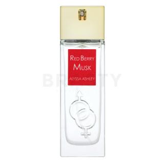 Alyssa Ashley Red Berry Musk Eau de Parfum uniszex 50 ml