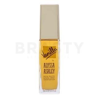 Alyssa Ashley Vanilla Eau de Toilette nőknek 100 ml
