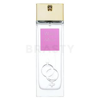 Alyssa Ashley White Musk Eau de Parfum nőknek 100 ml