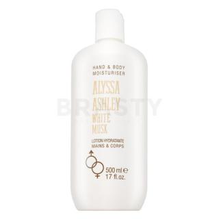 Alyssa Ashley White Musk testápoló tej nőknek 500 ml