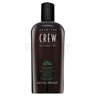 American Crew Anti-Hair Loss Shampoo erősítő sampon hajhullás ellen 250 ml