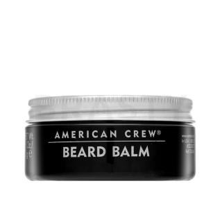 American Crew Beard Balm tápláló balzsam arcszőrzetre 60 ml