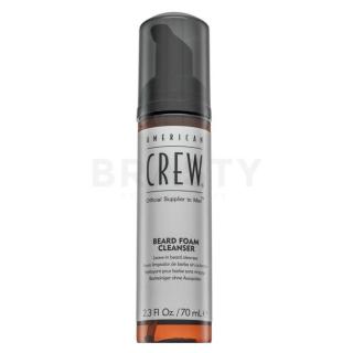 American Crew Beard Foam Cleanser tisztító hab szakállra 70 ml