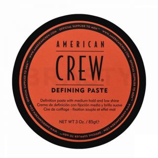 American Crew Defining Paste hajformázó paszta közepes fixálásért 85 ml
