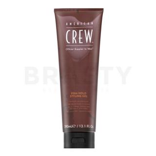 American Crew Firm Hold Styling Gel hajzselé erős fixálásért 390 ml