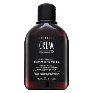 American Crew Shaving Skincare borotválkozás utáni arcvíz Revitalizing Toner 150 ml