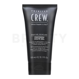 American Crew Shaving Skincare Precision Shave Gel borotválkozási gél 150 ml