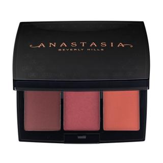 Anastasia Beverly Hills Blush Trio púderes arcpír Berry Adore 9 g