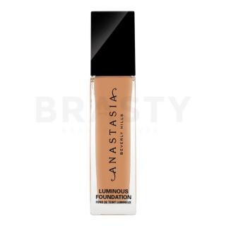 Anastasia Beverly Hills Luminous Foundation hosszan tartó make-up az egységes és világosabb arcbőrre 340C 30 ml