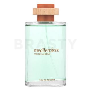 Antonio Banderas Mediterraneo Eau de Toilette férfiaknak 200 ml