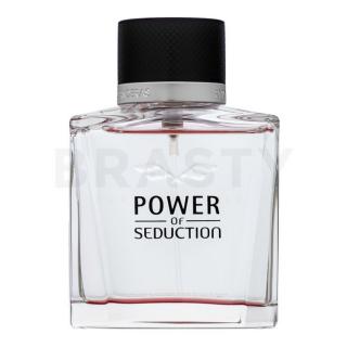 Antonio Banderas Power of Seduction Eau de Toilette férfiaknak 100 ml