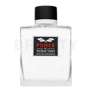 Antonio Banderas Power of Seduction Eau de Toilette férfiaknak 200 ml