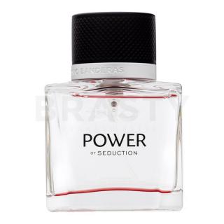 Antonio Banderas Power of Seduction Eau de Toilette férfiaknak 50 ml