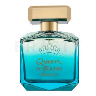 Antonio Banderas Queen of Seduction Absolute Eau de Toilette nőknek 80 ml