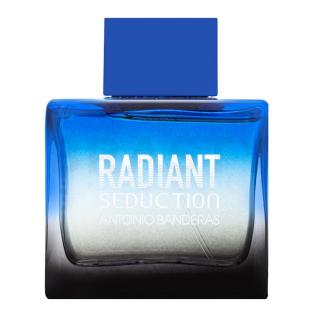 Antonio Banderas Radiant Seduction In Black Eau de Toilette férfiaknak 100 ml