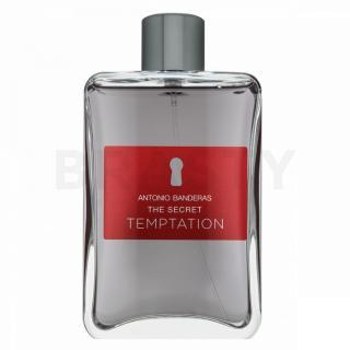 Antonio Banderas The Secret Temptation Eau de Toilette férfiaknak 200 ml