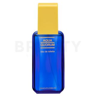 Antonio Puig Agua Quorum Eau de Toilette férfiaknak 100 ml