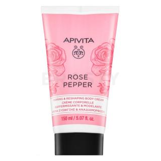 Apivita Rose Pepper feszesítő testkrém Firming & Reshaping Body Cream 150 ml