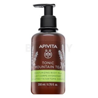 Apivita Tonic Mountain Tea testápoló Moisturizing Body Milk 200 ml