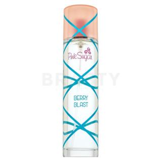 Aquolina Pink Sugar Berry Blast Eau de Toilette nőknek 100 ml