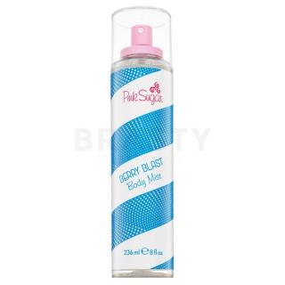 Aquolina Pink Sugar Berry Blast testápoló spray nőknek 236 ml